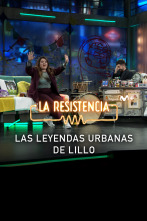 Lo + de los... (T7): El Misterio de Lillo 11.01.24