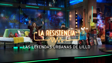 Imagen de Lo + de los... (T7): El Misterio de Lillo 11.01.24 - 2