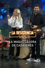 Imagen de Lo + de las... (T7): Maquillaje funerario 11.01.24 - 1