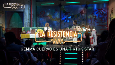 Imagen de Lo + de las... (T7): Gemma Cuervo es tiktoker 11.01.24 - 2