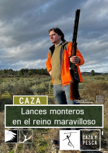 Imagen de Lances monteros en el reino maravilloso - 1