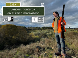 Imagen de Lances monteros en el reino maravilloso - 2