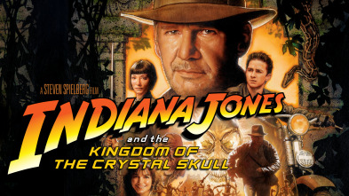 Indiana Jones y el Reino de la Calavera de Cristal