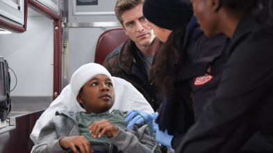 Imagen de Chicago Fire (T11): Ep.16 Suplencia - 5