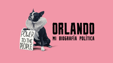 Orlando, mi biografía política