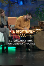 Imagen de Lo + de las... (T7): La firma de Tangana 15.01.24 - 1