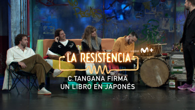 Imagen de Lo + de las... (T7): La firma de Tangana 15.01.24 - 2