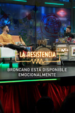 Imagen de Lo + de los... (T7): Broncano está disponible... emocionalmente 15.01.24 - 1
