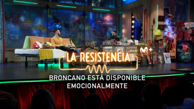 Imagen de Lo + de los... (T7): Broncano está disponible... emocionalmente 15.01.24 - 2