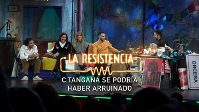 Lo + de los... (T7): El proyecto que casi arruina a Tangana 15.01.24