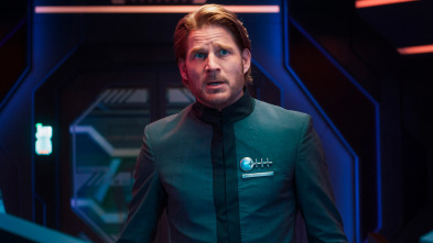 Imagen de Pandora (T2): Ep.3 Las puertas del Edén - 1