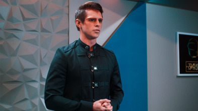 Imagen de Pandora (T2): Ep.4 A partir de aquí, no hay nada - 1