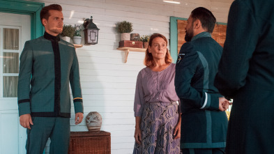 Imagen de Pandora (T2): Ep.4 A partir de aquí, no hay nada - 2