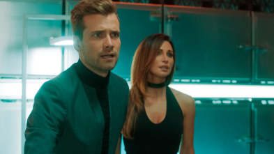 Imagen de Pandora (T2): Ep.8 Dime que no es verdad - 4