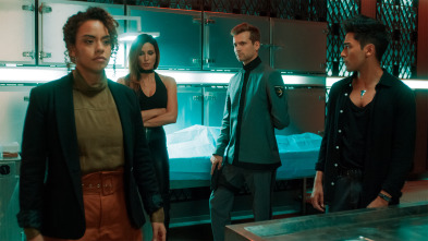 Imagen de Pandora (T2): Ep.8 Dime que no es verdad - 5