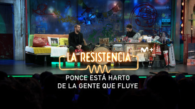 Imagen de Lo + de Ponce (T7): Los que fluyen se aprovechan 16.01.24 - 2