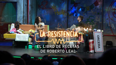 Lo + de las... (T7): El libro de Roberto Leal 16.01.24