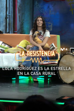 Imagen de Lo + de los... (T7): Lola Rodríguez la mejor compañía 16.01.24 - 1