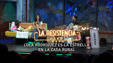 Imagen de Lo + de los... (T7): Lola Rodríguez la mejor compañía 16.01.24 - 2