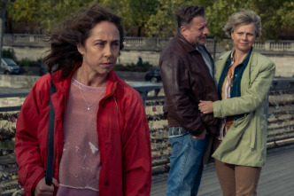 Imagen de Reencuentro en París - 7