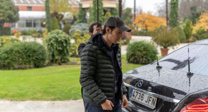 Imagen de (LSE) - Galgos (T1): Ep.5 (LSE) - El verano del incendio - 2
