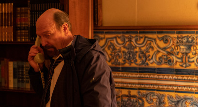 Imagen de (LSE) - Galgos (T1): Ep.5 (LSE) - El verano del incendio - 14