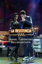 Imagen de Lo + de los... (T7): Chanel y Broncano bailan Bachata 17.01.24 - 1