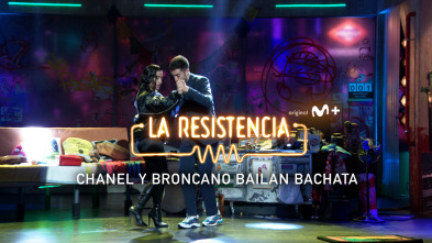 Lo + de los... (T7): Chanel y Broncano bailan Bachata 17.01.24