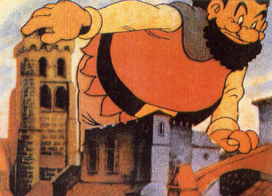 Imagen de Garbancito de la Mancha - 6