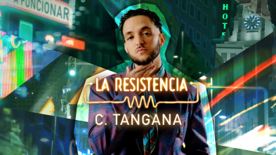 Imagen de La Resistencia (T7): C. Tangana - 2