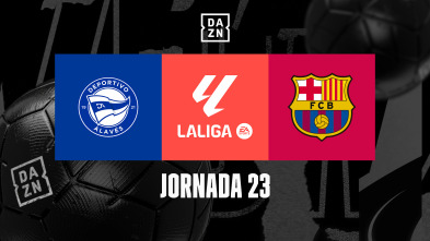 Jornada 23: Alavés - Barcelona