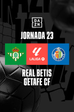 Jornada 23: Betis - Getafe