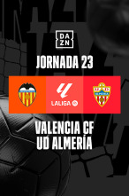 Jornada 23: Valencia - Almería