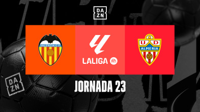 Jornada 23: Valencia - Almería