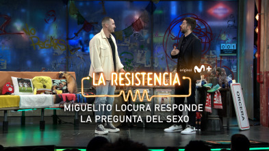 Imagen de Lo + del público (T7): Las preguntas clásicas de Miguelito 18.01.24 - 2