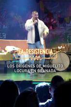 Imagen de Lo + del público (T7): La bio de Miguelito en Granada 18.01.24 - 1
