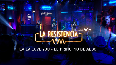 Imagen de Lo + de los... (T7): La La Love You - El principio de Algo 18.01.24 - 2