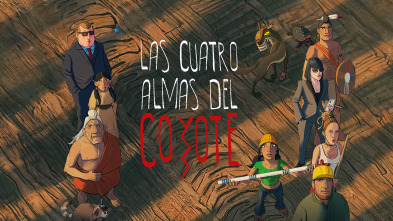 Las cuatro almas del coyote