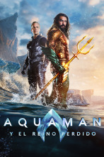 Aquaman y el reino perdido