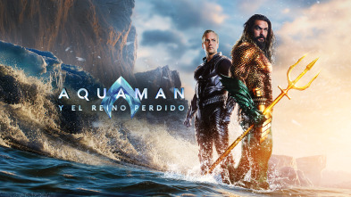 Aquaman y el reino perdido