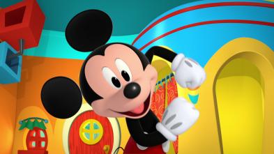 Mickey Mouse... (T2): Minnie Golf