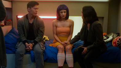 Imagen de Pandora (T1): Ep.2 Campanas de libertad - 2