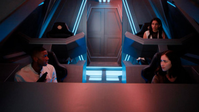 Imagen de Pandora (T1): Ep.2 Campanas de libertad - 5