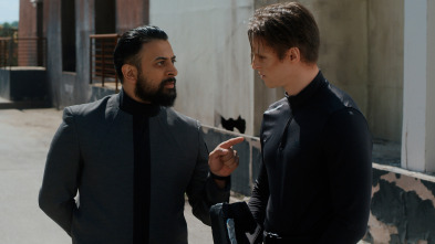 Imagen de Pandora (T1): Ep.3 Maestros de la guerra - 1