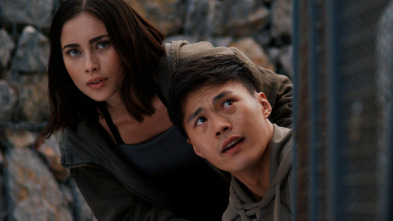 Imagen de Pandora (T1): Ep.3 Maestros de la guerra - 2