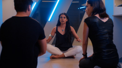 Imagen de Pandora (T1): Ep.3 Maestros de la guerra - 4