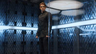 Imagen de Pandora (T1): Ep.10 Huracán - 1