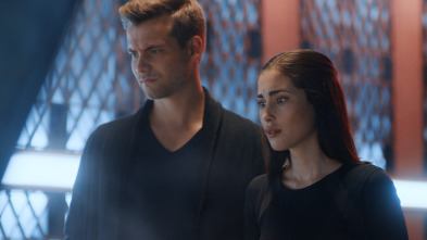 Imagen de Pandora (T1): Ep.12 Llamando a las puertas del Cielo - 2