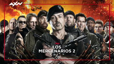 Imagen de Los mercenarios 2 - 2