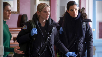 Imagen de Chicago Fire (T11): Ep.17 El primer síntoma - 1